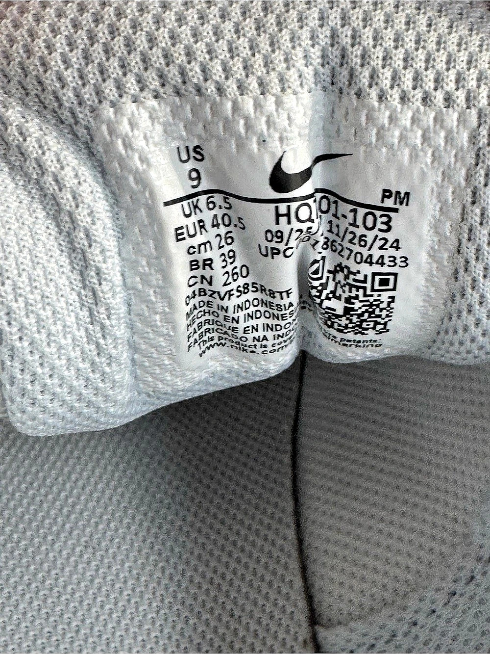 Nike V5 RNR - Picture 5 of 6